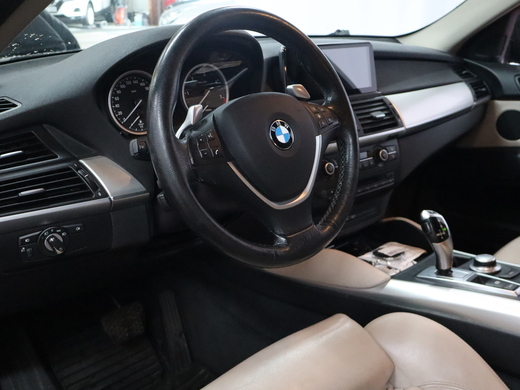 BMW X6 vaihtoauto