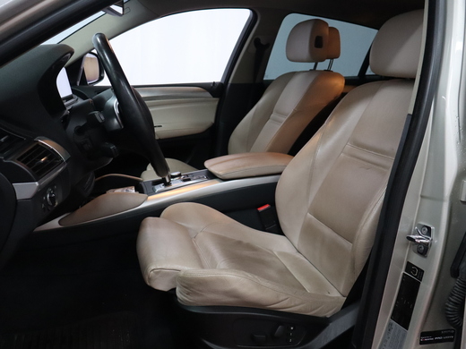 BMW X6 vaihtoauto