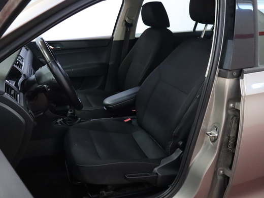Skoda Rapid vaihtoauto