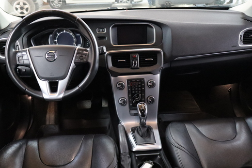 Volvo V40 vaihtoauto