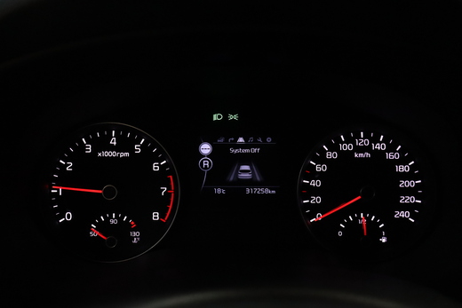 Kia Sportage vaihtoauto