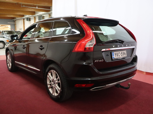 Volvo XC60 vaihtoauto