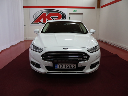 Ford Mondeo vaihtoauto