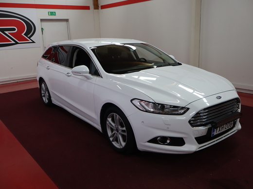 Ford Mondeo vaihtoauto