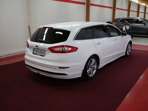 Ford Mondeo vaihtoauto