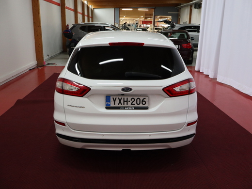 Ford Mondeo vaihtoauto