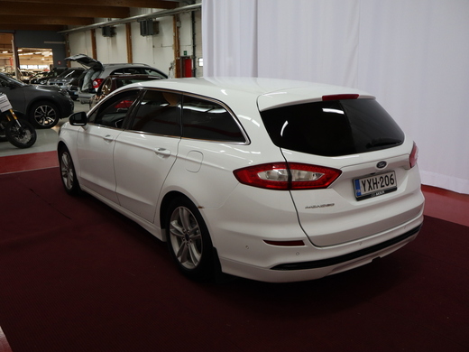 Ford Mondeo vaihtoauto