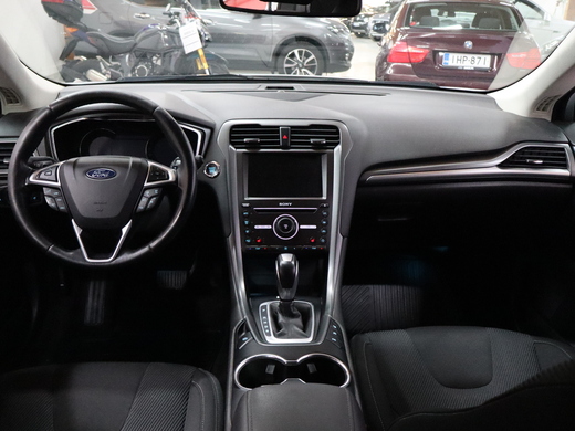 Ford Mondeo vaihtoauto