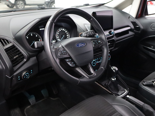 Ford Ecosport vaihtoauto