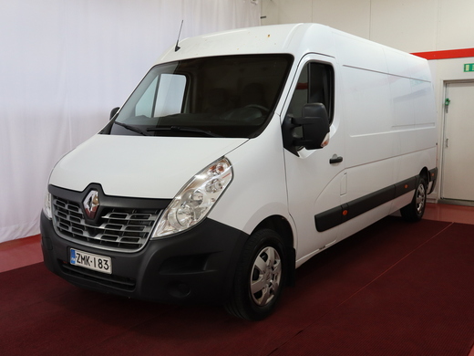 Renault Master vaihtoauto