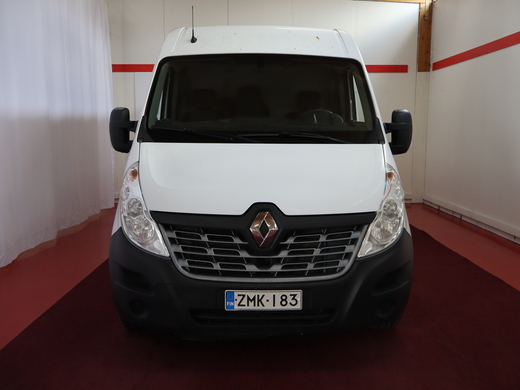 Renault Master vaihtoauto