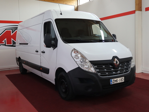 Renault Master vaihtoauto