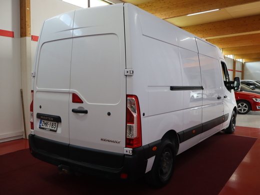 Renault Master vaihtoauto