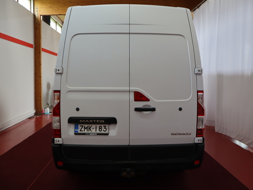 Renault Master vaihtoauto