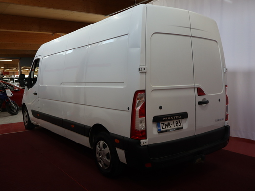 Renault Master vaihtoauto
