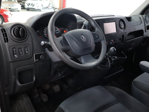 Renault Master vaihtoauto