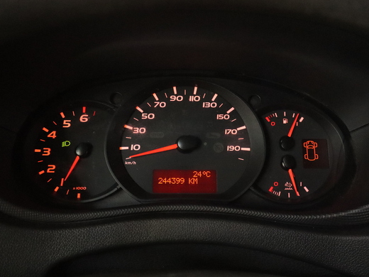 Renault Master vaihtoauto