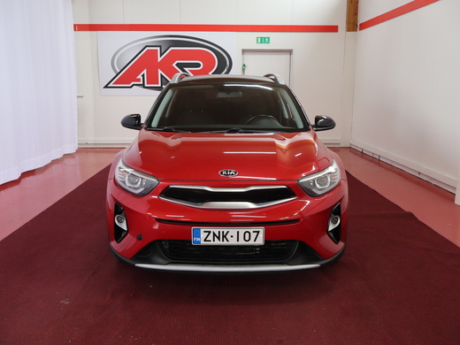 Kia Stonic vaihtoauto