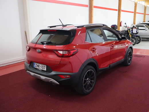 Kia Stonic vaihtoauto