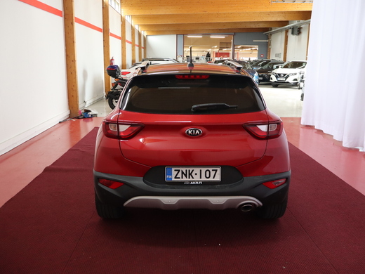 Kia Stonic vaihtoauto