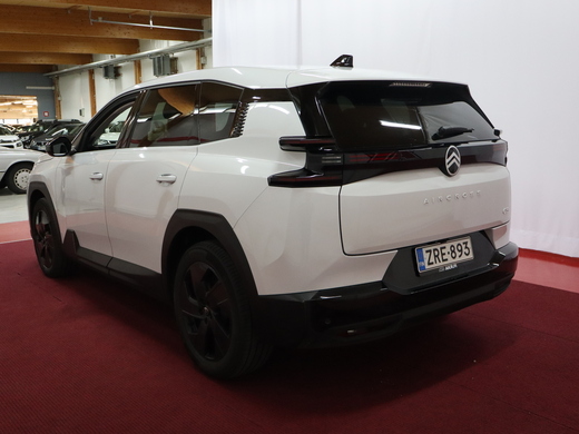 Citroën C5 Aircross vaihtoauto