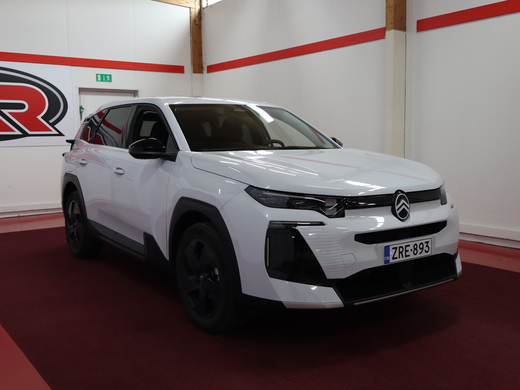Citroën C5 Aircross vaihtoauto