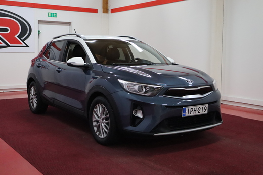 Kia Stonic vaihtoauto