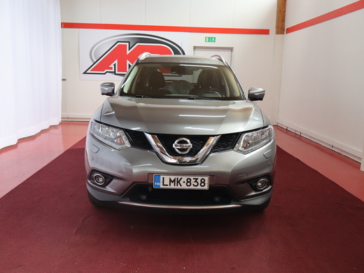 Nissan X-Trail vaihtoauto