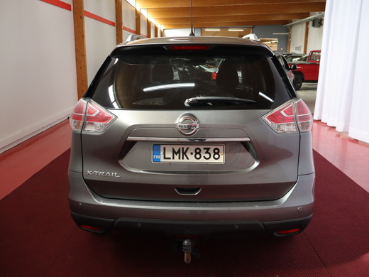 Nissan X-Trail vaihtoauto