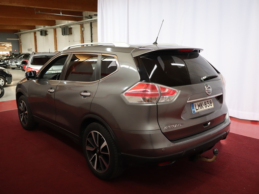 Nissan X-Trail vaihtoauto