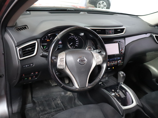 Nissan X-Trail vaihtoauto