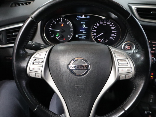 Nissan X-Trail vaihtoauto