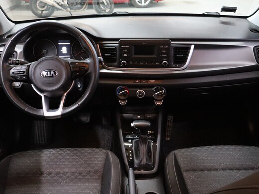 Kia Rio vaihtoauto
