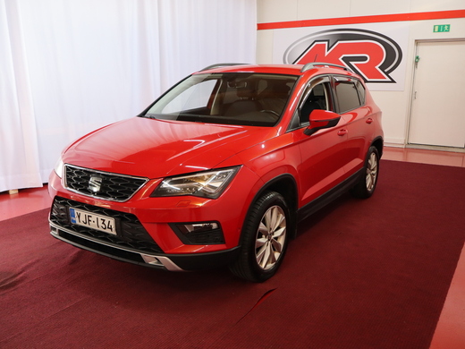 SEAT Ateca vaihtoauto