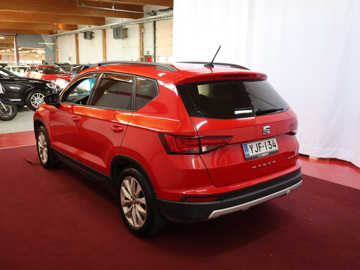 SEAT Ateca vaihtoauto