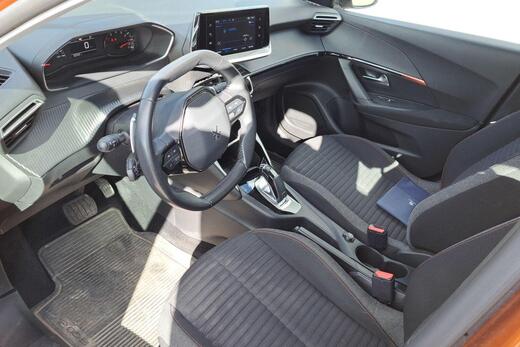 Peugeot 2008 vaihtoauto