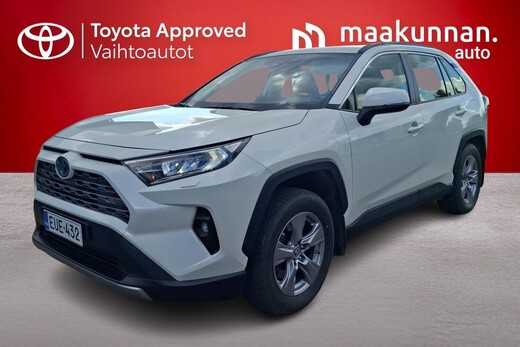 Toyota RAV4 vaihtoauto