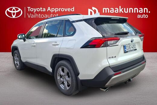 Toyota RAV4 vaihtoauto