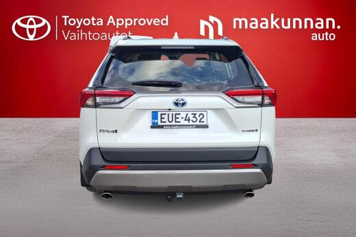 Toyota RAV4 vaihtoauto