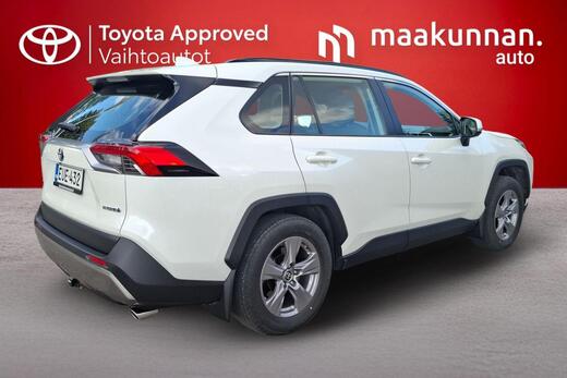 Toyota RAV4 vaihtoauto