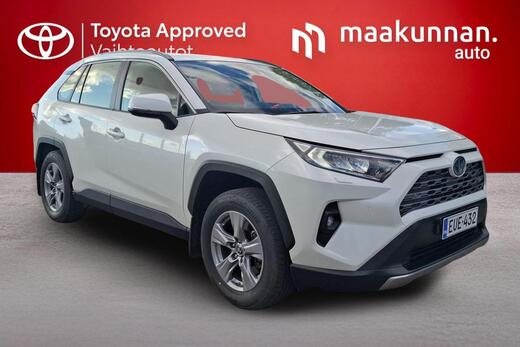 Toyota RAV4 vaihtoauto