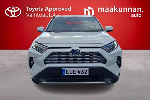 Toyota RAV4 vaihtoauto