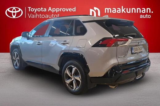 Toyota RAV4 vaihtoauto