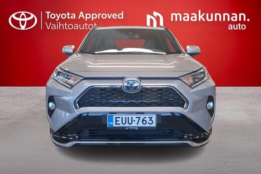 Toyota RAV4 vaihtoauto