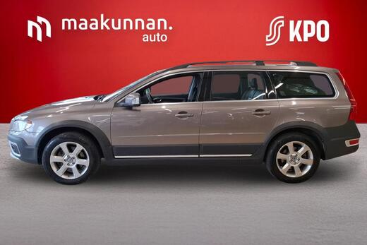 Volvo XC70 vaihtoauto