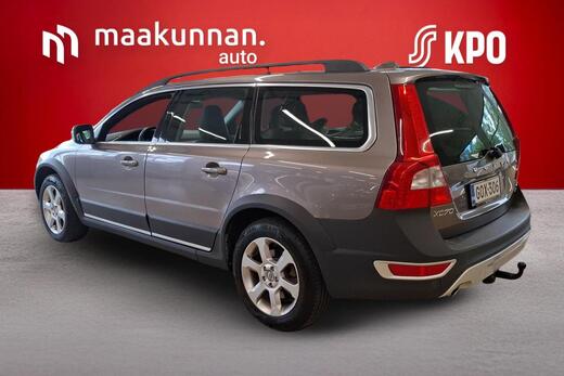 Volvo XC70 vaihtoauto