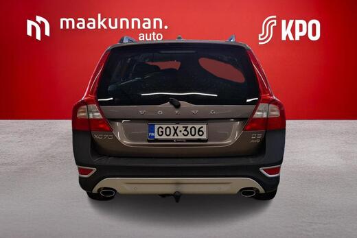 Volvo XC70 vaihtoauto