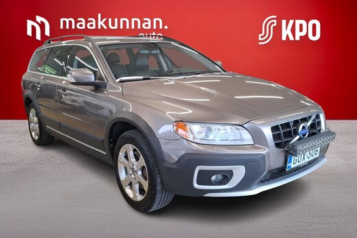 Volvo XC70 vaihtoauto