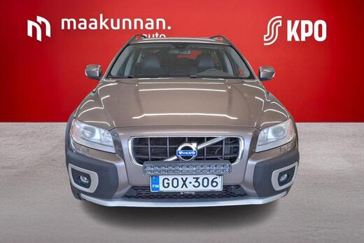 Volvo XC70 vaihtoauto