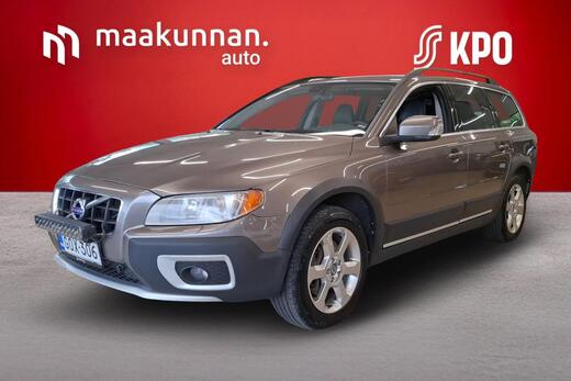 Volvo XC70 vaihtoauto